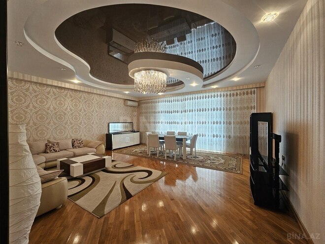 4-комн. новостройка - м. 28 мая - 186 м² (5)