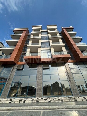 İcarəyə verilir 2 otaqlı yeni tikili 48 m², Şıxov q., photo 3 from 27
