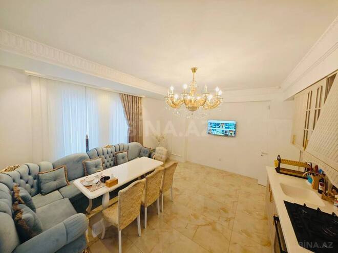 3-комн. новостройка - м. 28 мая - 120 м² (17)