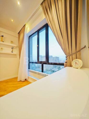 3-комн. новостройка - м. 28 мая - 120 м² (22)