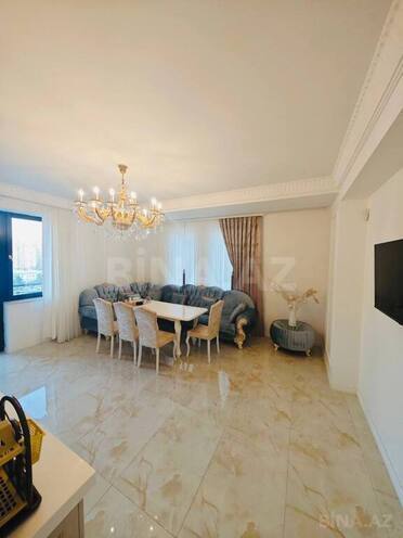 3-комн. новостройка - м. 28 мая - 120 м² (15)