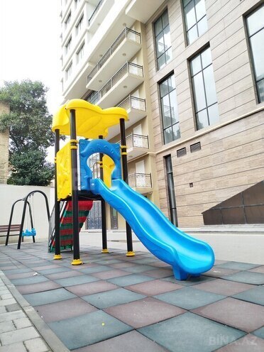 3-комн. новостройка - м. 28 мая - 120 м² (27)