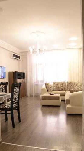 2-комн. новостройка - м. Шах Исмаил Хатаи - 70 м² (2)