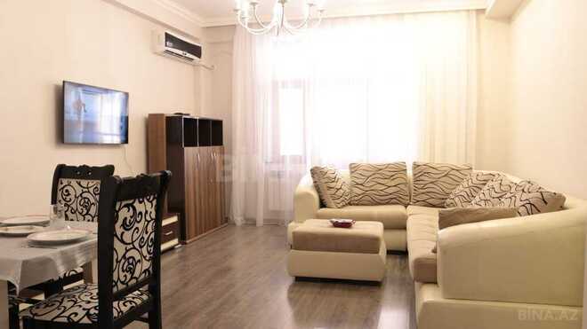 2-комн. новостройка - м. Шах Исмаил Хатаи - 70 м² (5)