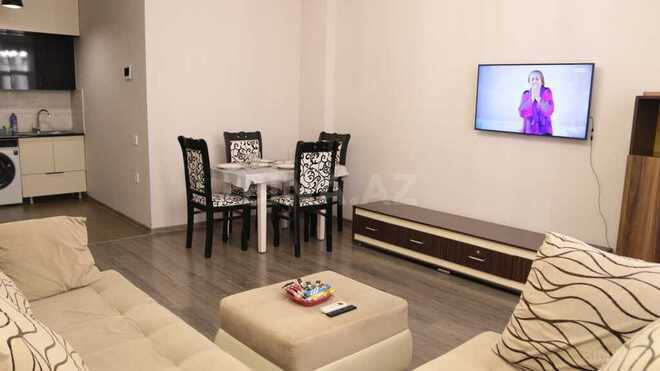 2-комн. новостройка - м. Шах Исмаил Хатаи - 70 м² (6)