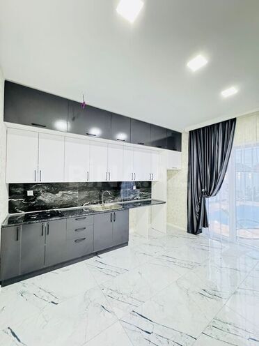 4 otaqlı həyət evi/bağ evi - Mərdəkan q. - 150 m² (17)