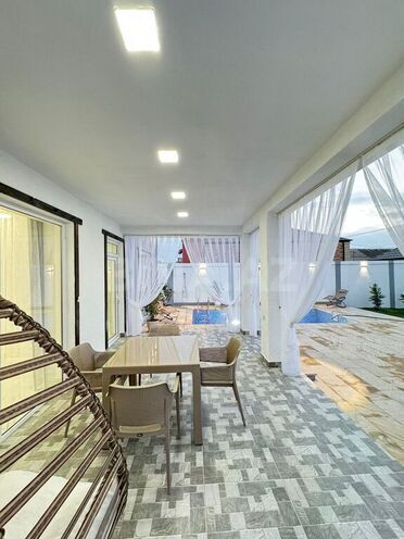 4 otaqlı həyət evi/bağ evi - Mərdəkan q. - 150 m² (12)