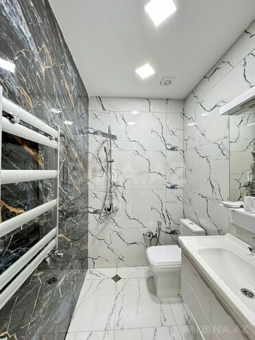 4 otaqlı həyət evi/bağ evi - Mərdəkan q. - 150 m² (23)