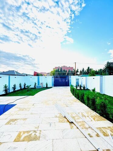 4 otaqlı həyət evi/bağ evi - Mərdəkan q. - 150 m² (11)