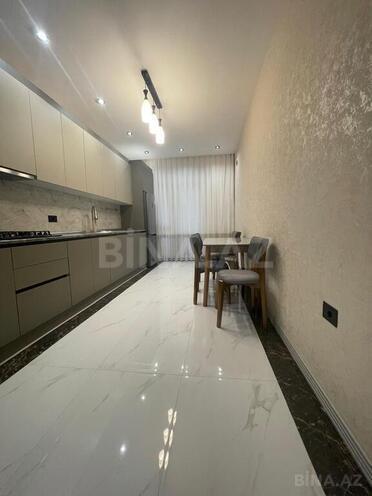 3-комн. новостройка - м. Низами - 140 м² (13)