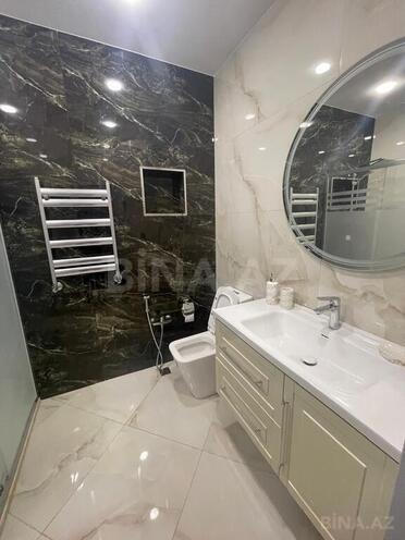 3-комн. новостройка - м. Низами - 140 м² (21)