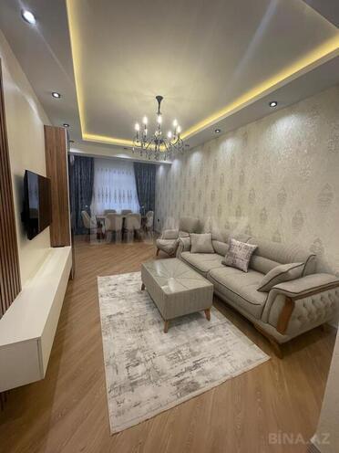 3-комн. новостройка - м. Низами - 140 м² (1)