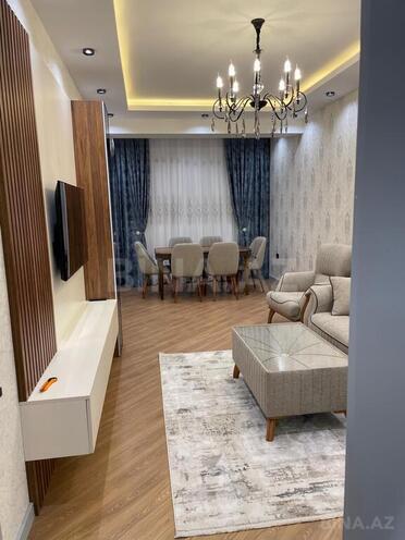 3-комн. новостройка - м. Низами - 140 м² (4)