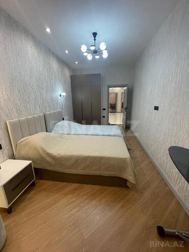 3-комн. новостройка - м. Низами - 140 м² (9)
