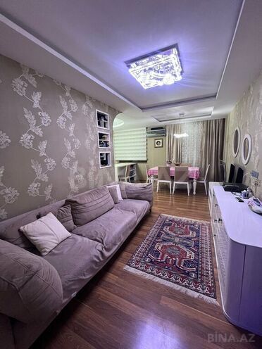 Satılır 3 otaqlı yeni tikili 104 m², İnşaatçılar m., photo 3 from 8