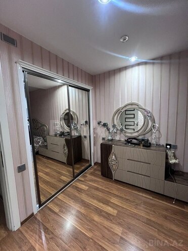 Satılır 3 otaqlı yeni tikili 104 m², İnşaatçılar m., photo 4 from 8