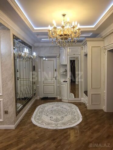 4 otaqlı yeni tikili - Azadlıq Prospekti m. - 190 m² (6)
