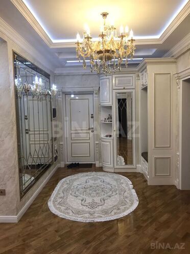 4 otaqlı yeni tikili - Azadlıq Prospekti m. - 190 m² (4)