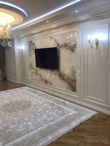 4 otaqlı yeni tikili - Azadlıq Prospekti m. - 190 m² (3)