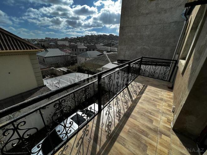 Satılır 5 otaqlı həyət evi/bağ evi 240 m², Badamdar q., photo 30 from 32