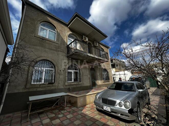 Satılır 5 otaqlı həyət evi/bağ evi 240 m², Badamdar q., photo 1 from 32
