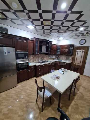 5 otaqlı yeni tikili - Qara Qarayev m. - 215 m² (3)