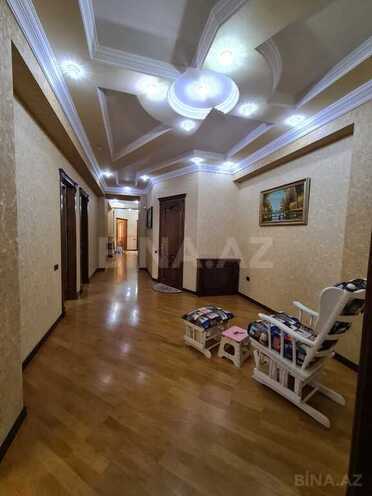 5 otaqlı yeni tikili - Qara Qarayev m. - 215 m² (4)