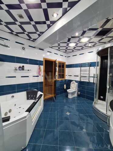 5 otaqlı yeni tikili - Qara Qarayev m. - 215 m² (9)