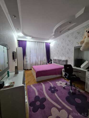 5 otaqlı yeni tikili - Qara Qarayev m. - 215 m² (6)