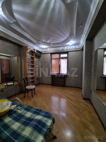 5 otaqlı yeni tikili - Qara Qarayev m. - 215 m² (8)