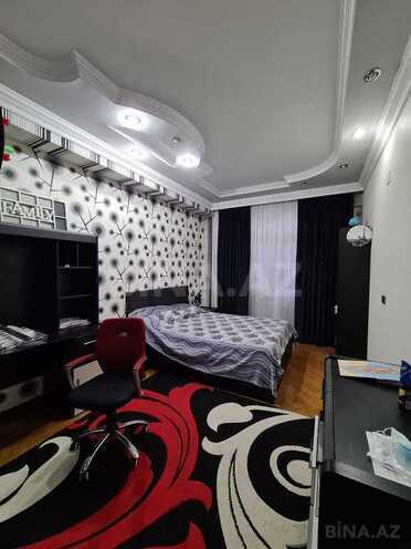 5 otaqlı yeni tikili - Qara Qarayev m. - 215 m² (7)