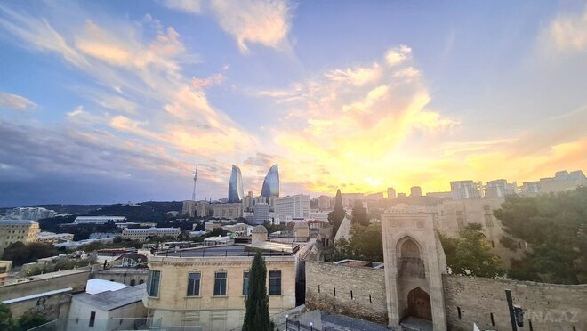 Сдаётся 2-комн. вторичка 60 м², м. Ичеришехер, photo 15 from 20