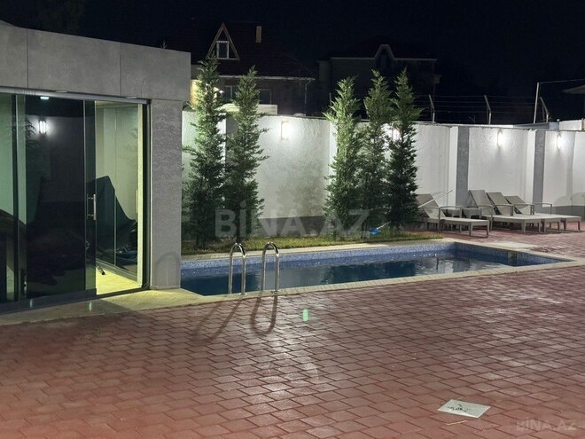 4-комн. дом/дача - пос. Мардакан - 180 м² (9)