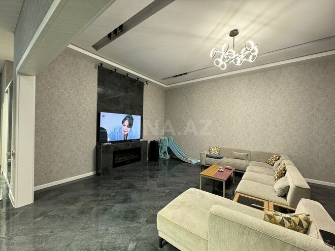 4-комн. дом/дача - пос. Мардакан - 180 м² (15)