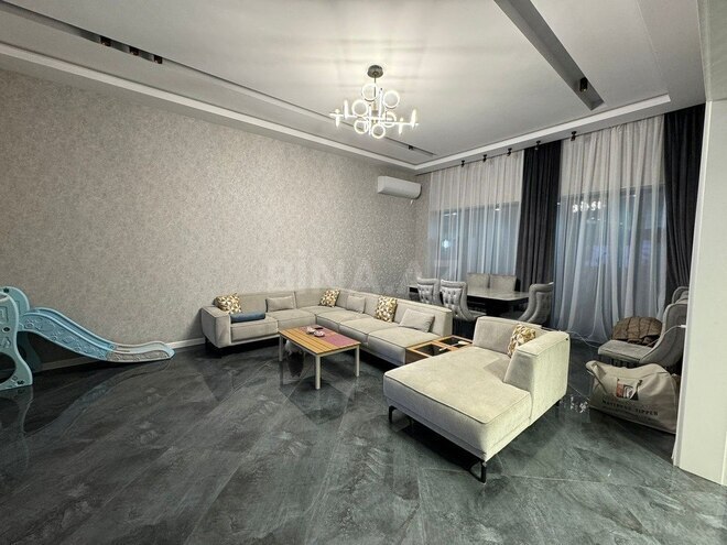 4-комн. дом/дача - пос. Мардакан - 180 м² (13)