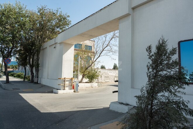 Obyekt - Nizami r. - 1000 m² (1)