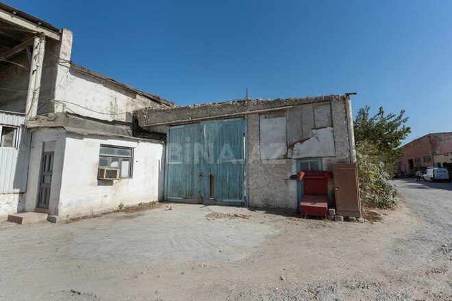 Obyekt - Nizami r. - 400 m² (2)