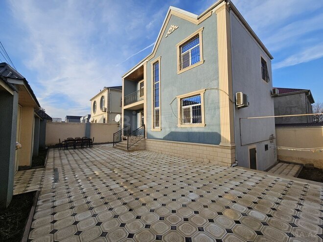 Satılır 4 otaqlı həyət evi/bağ evi 160 m², Masazır q., photo 3 from 32