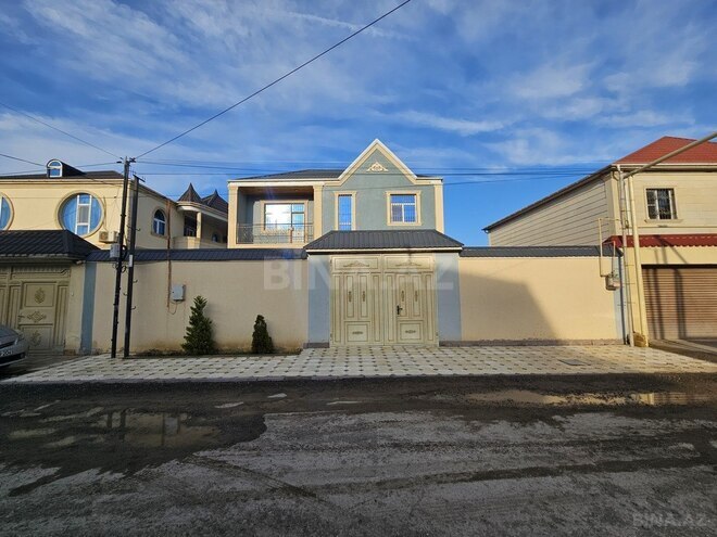 Satılır 4 otaqlı həyət evi/bağ evi 160 m², Masazır q., photo 4 from 32