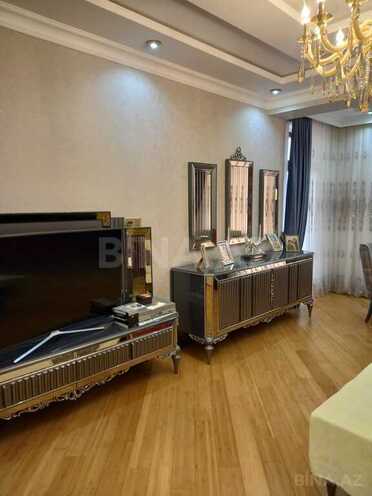 2 otaqlı yeni tikili - Qara Qarayev m. - 106 m² (6)