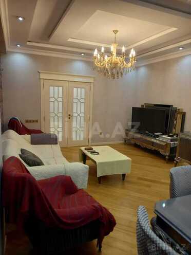2 otaqlı yeni tikili - Qara Qarayev m. - 106 m² (4)