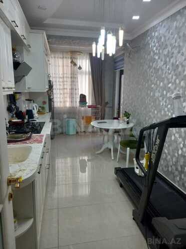 2 otaqlı yeni tikili - Qara Qarayev m. - 106 m² (7)