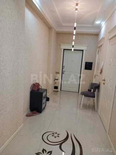 2 otaqlı yeni tikili - Qara Qarayev m. - 106 m² (12)