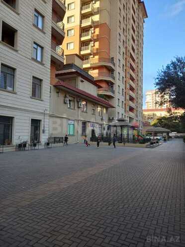 2 otaqlı yeni tikili - Qara Qarayev m. - 106 m² (1)