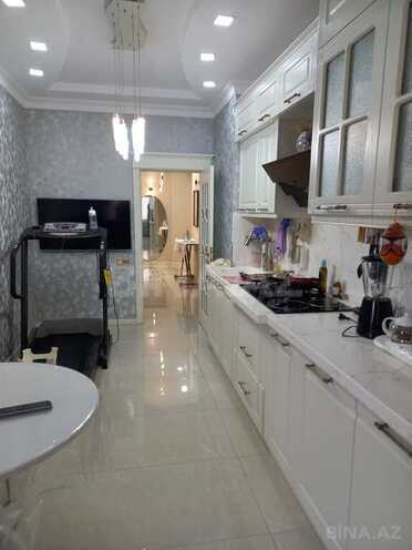 2 otaqlı yeni tikili - Qara Qarayev m. - 106 m² (8)