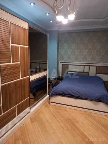 2 otaqlı yeni tikili - Qara Qarayev m. - 106 m² (9)