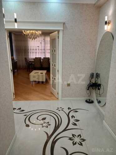 2 otaqlı yeni tikili - Qara Qarayev m. - 106 m² (13)
