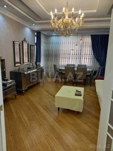 2 otaqlı yeni tikili - Qara Qarayev m. - 106 m² (3)