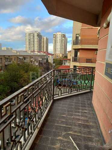 2 otaqlı yeni tikili - Qara Qarayev m. - 106 m² (10)