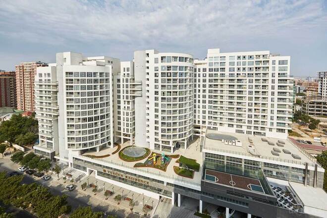 6-комн. новостройка - м. Низами - 601.8 м² (3)